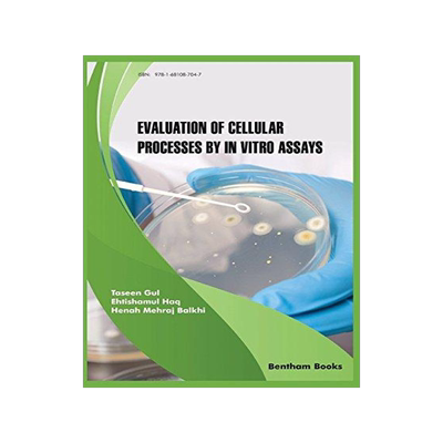 [预订]Evaluation of Cellular Processes by in vitro Assays 9781681087047