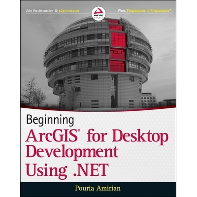 预订 Beginning Arcgis for Desktop Development Using .Net Arcgis Desktop 安装使用入门: 9781118442548