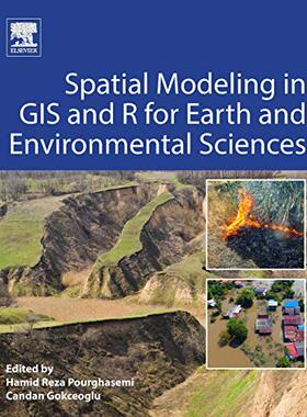 【预订】Spatial Modeling in GIS and R for Earth and Environmental Science