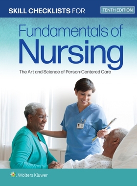 [预订]Skill Checklists for Fundamentals of Nursing