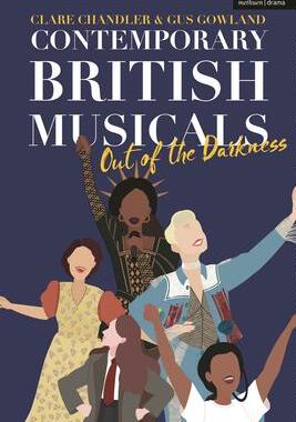 [预订]Contemporary British Musicals: ’Out of the Darkness’ 9781350268050