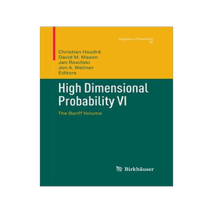 预订 High Dimensional Probability VI