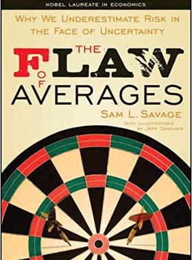 现货The Flaw Of Averages: Why We Underes...