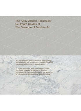 预订 Oasis in the City: The Abby Aldrich Rockefeller Sculpture Garden at The Museum of Modern Art 城市中的绿洲: 97808707
