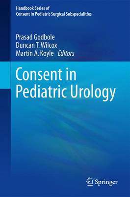 【预订】Consent in Pediatric Urology