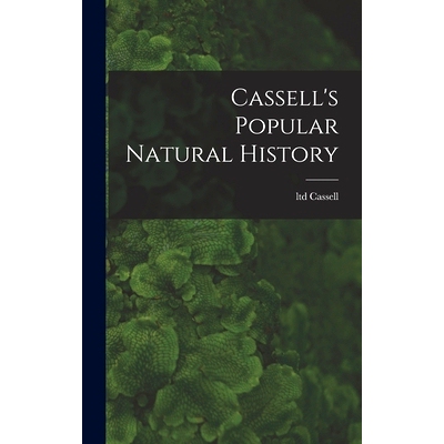 预订 Cassell’s Popular Natural History: 9781017758245