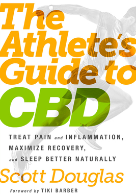 【预订】The Athlete’s Guide to CBD: Treat Pain and Inflammation, Maximize Recovery, and Sleep Better Naturally
