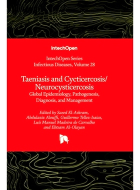 预订 Taeniasis and Cycticercosis/Neurocysticercosis - Global Epidemiology, Pathogenesis, Diagnosis, and Management 陶虫