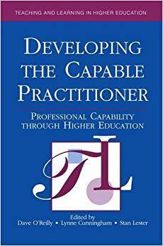 【预售】Developing the Capable Practitioner