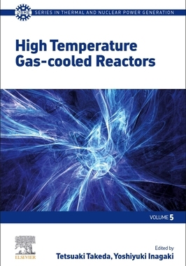 【预订】High Temperature Gas-Cooled Reactors