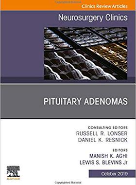 【预售】Pituitary Adenoma, An Issue of Neurosurgery Clinics of North America