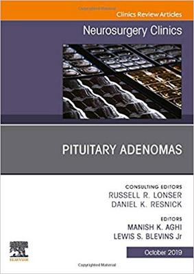 【预售】Pituitary Adenoma, An Issue of Neurosurgery Clinics of North America
