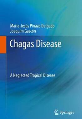 【预订】Chagas Disease