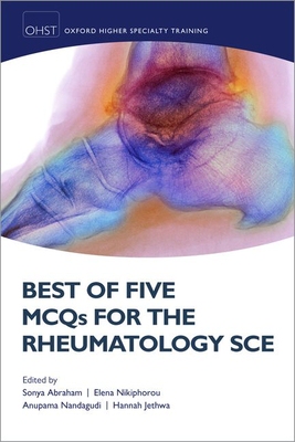 【预订】Best of Five MCQs for the Rheumatology SCE