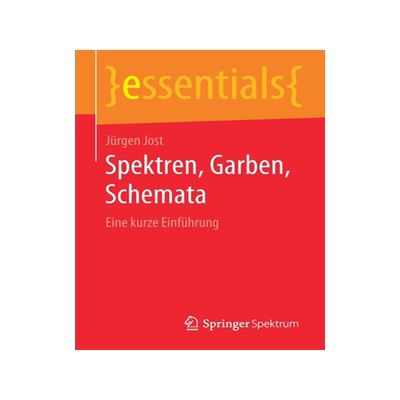 预订 Spektren, Garben, Schemata