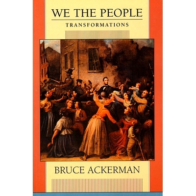预订 We the People, Volume 2: Transformations: 9780674003972
