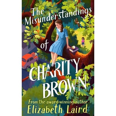 预订 The Misunderstandings of Charity Brown 查瑞蒂&middot;布朗的误解: 9781529075656