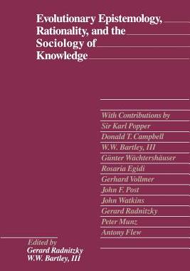 预订 Evolutionary Epistemology