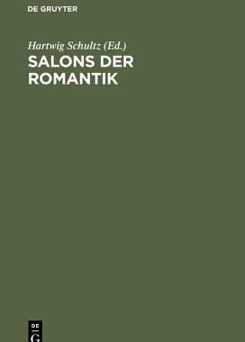 【预订】Salons der Romantik 9783110146103