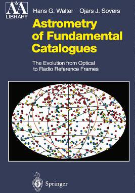 【预订】Astrometry of Fundamental Catalogues