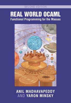 【预订】Real World OCaml: Functional Programming for the Masses 9781009125802