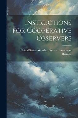 [预订]Instructions for Cooperative Observers 9781020640490