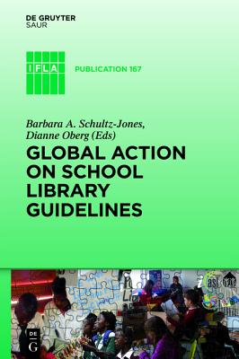 【预订】Global Action on School Library Guidelines 9783110362435