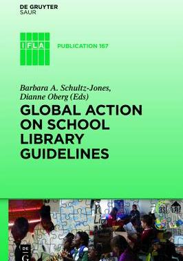 【预订】Global Action on School Library Guidelines 9783110362435