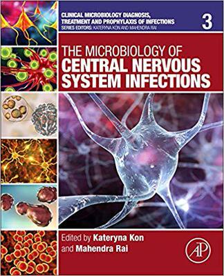【预售】The Microbiology of Central Nervous System Infections
