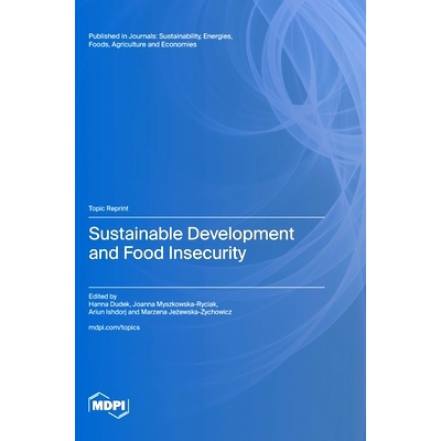 预订 Sustainable Development and Food Insecurity: 9783725809394