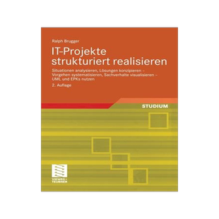 预订 IT-Projekte strukturiert realisieren