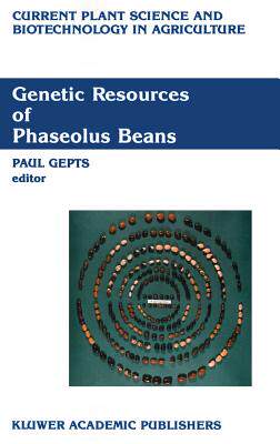 预订 Genetic Resources of Phaseolus Beans