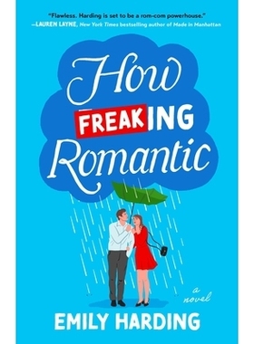 预订 How Freaking Romantic: 9781668082744