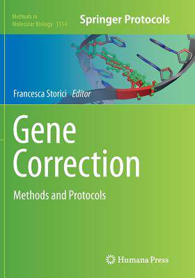 【预订】Gene Correction