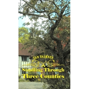 Counties 预订 Three Strolling 9781788481472 Through