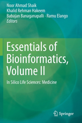 【预订】Essentials of Bioinformatics, Volume II