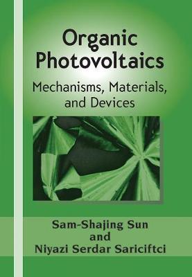 【预订】Organic Photovoltaics