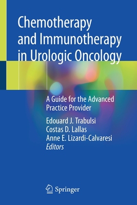 【预订】Chemotherapy and Immunotherapy in Urologic Oncology