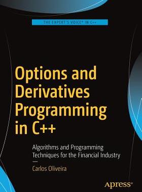 【预订】Options and Derivatives Programming in C++