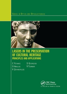 【预订】Lasers in the Preservation of Cultural Heritage