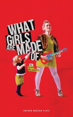 【预订】what girls are made of