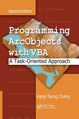 【预订】Programming ArcObjects with VBA