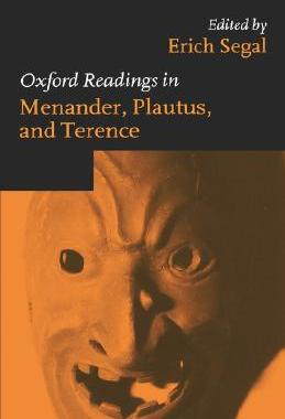 【预订】Oxford Readings in Menander, Plautus, and Terence