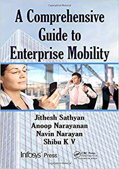 【预售】A Comprehensive Guide to Enterprise Mobility