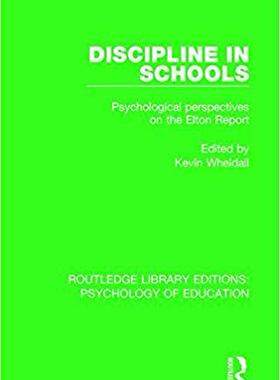 【预售】Discipline in Schools