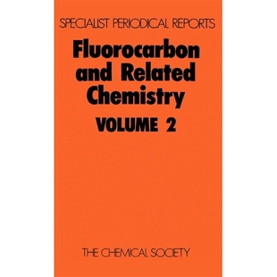 预订 Fluorocarbon and Related Chemistry: Volume 2 氟碳和相关化学：第 2 卷: 9780851865140