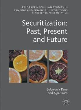 【预订】Securitization: Past, Present and Future