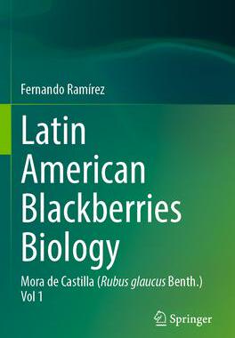 预订 Latin American Blackberries Biology