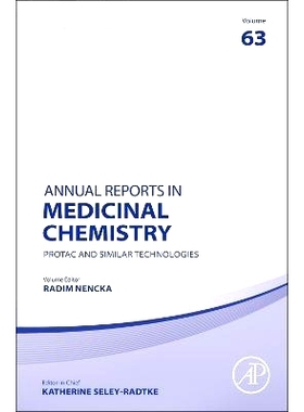 预订 PROTAC and similar technologies: PROTAC and similar technologies: 9780443295843