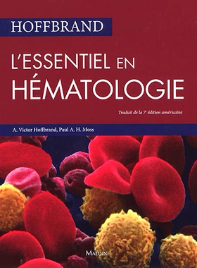 预订 L’essentiel en hématologie 血液学基础知识: 9782224035181
